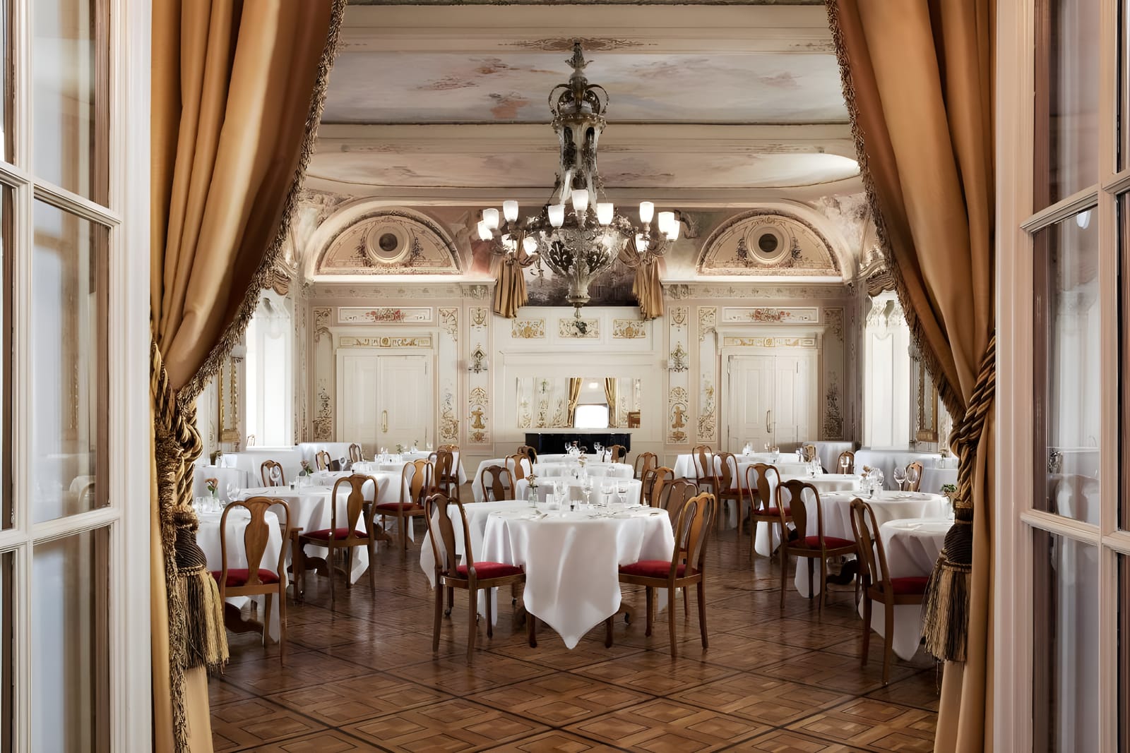 Grand Hotel Kronenhof