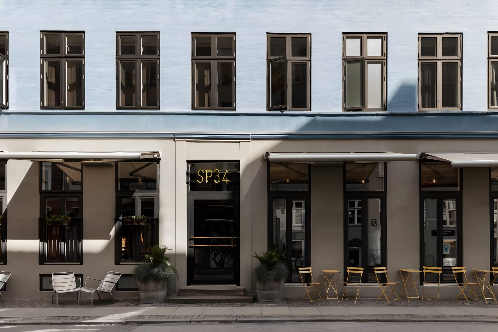 Hotel SP34