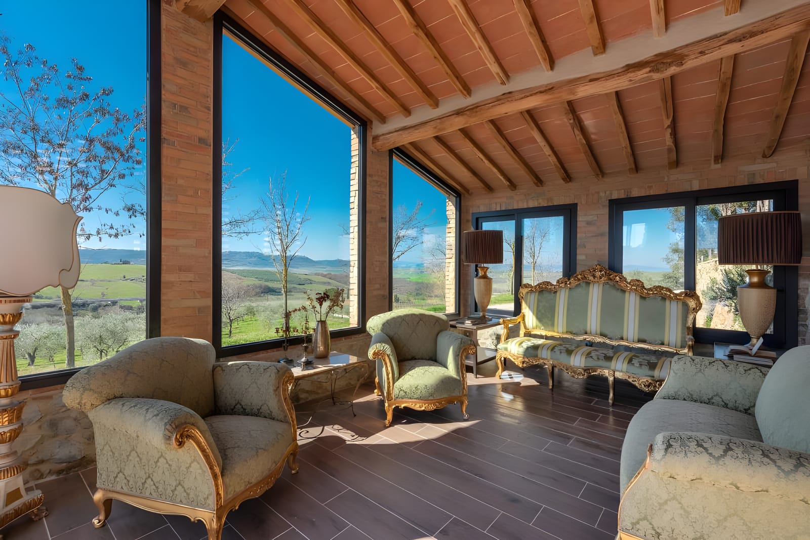 Il Miraggio in Val d'Orcia Relais & Spa