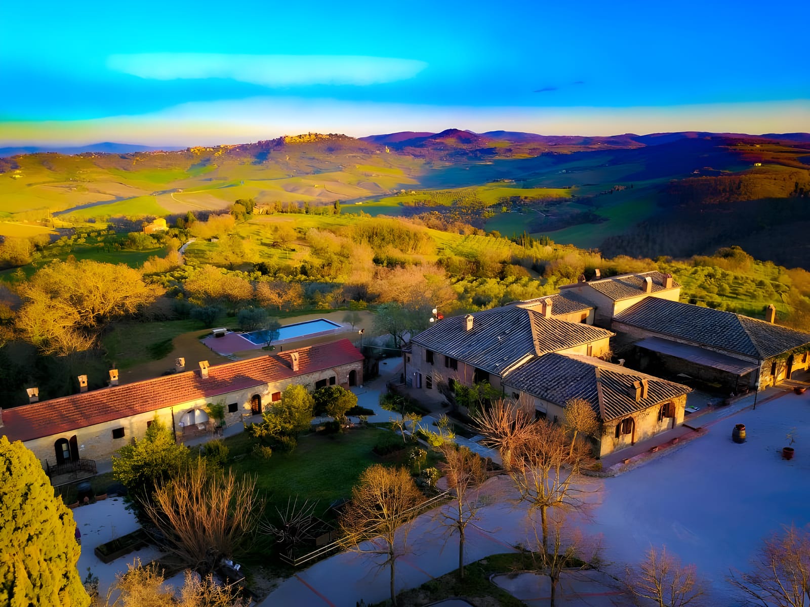 LaChiusa Tuscany