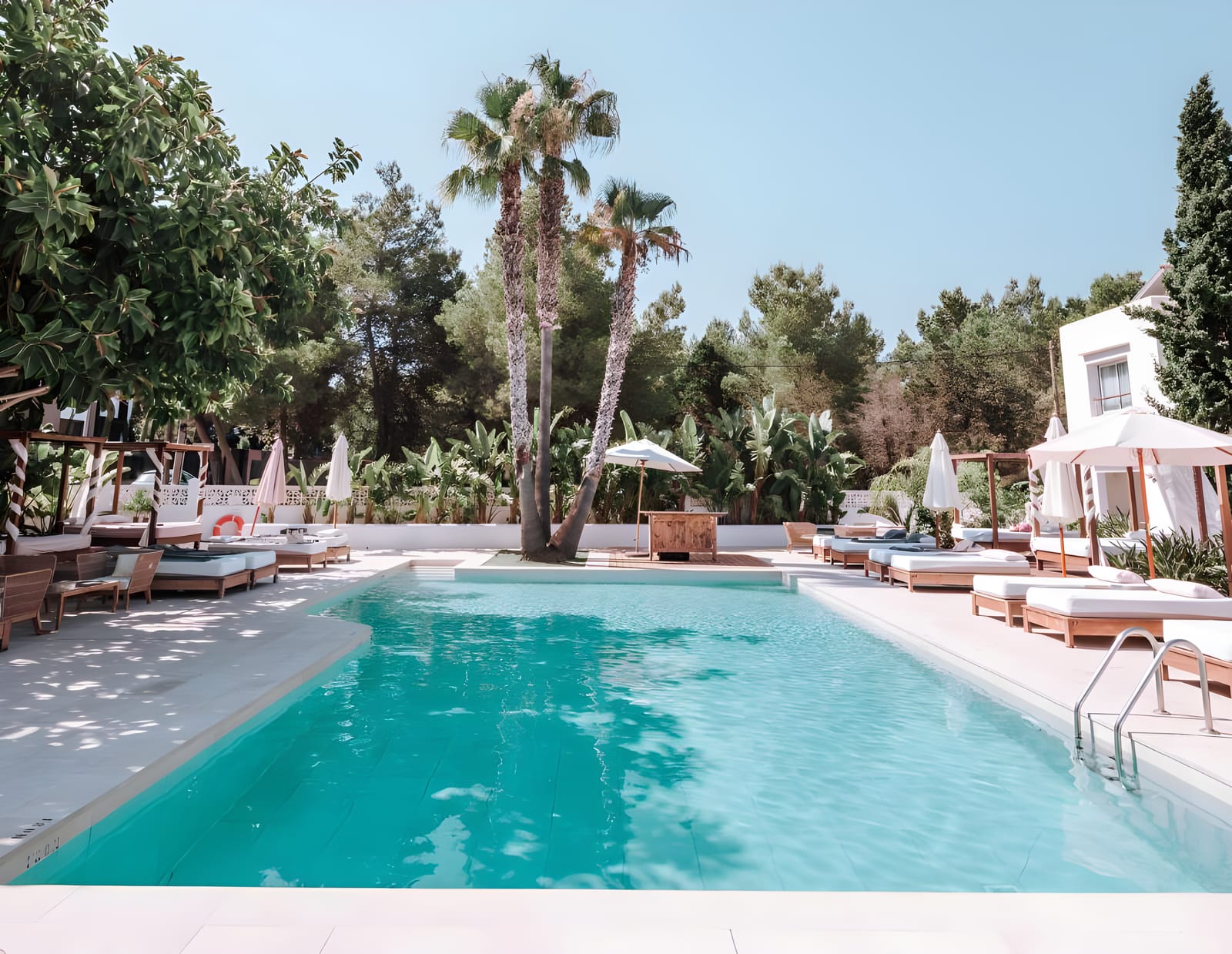 Las Mimosas Ibiza