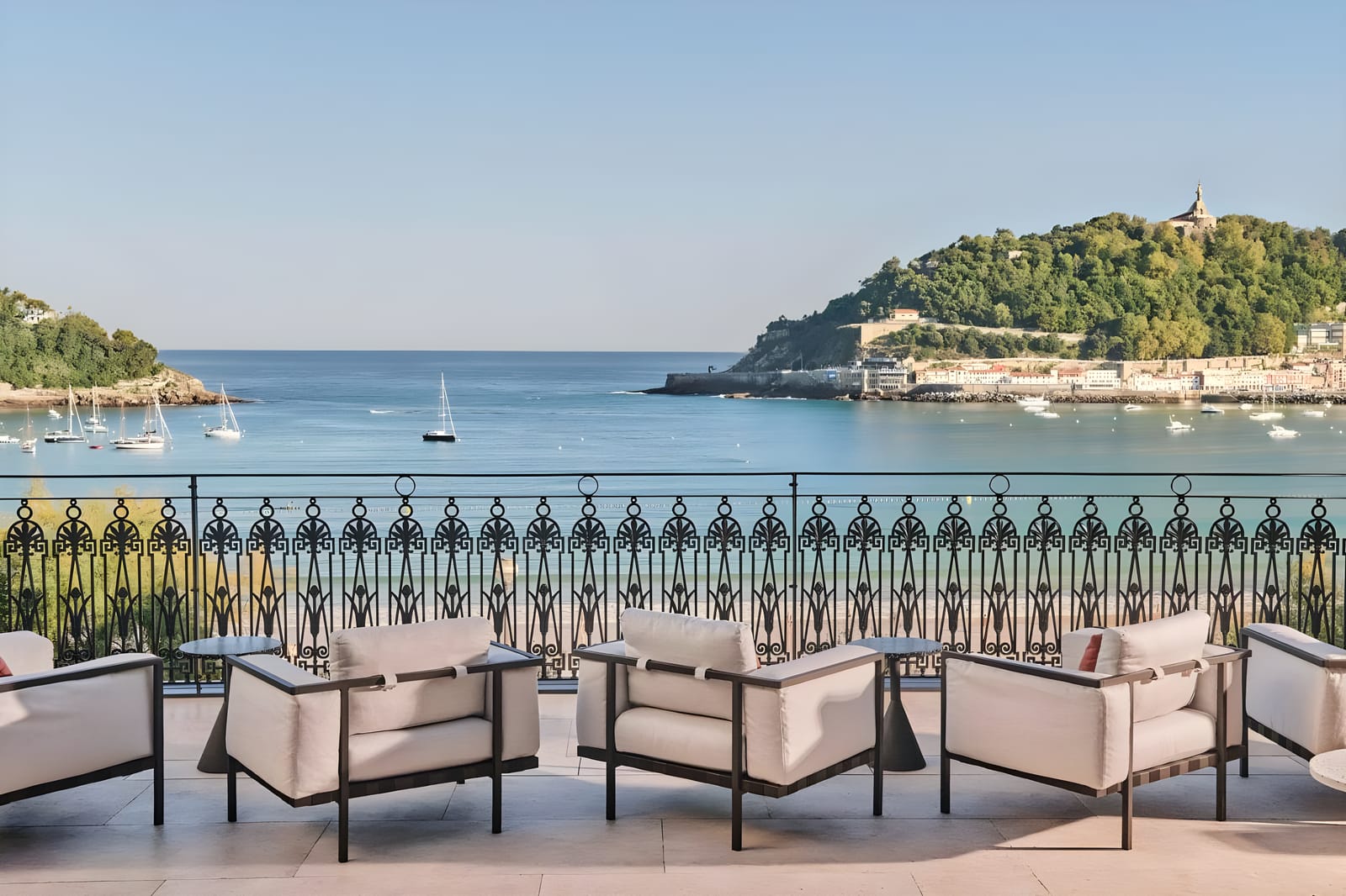 Nobu Hotel San Sebastian