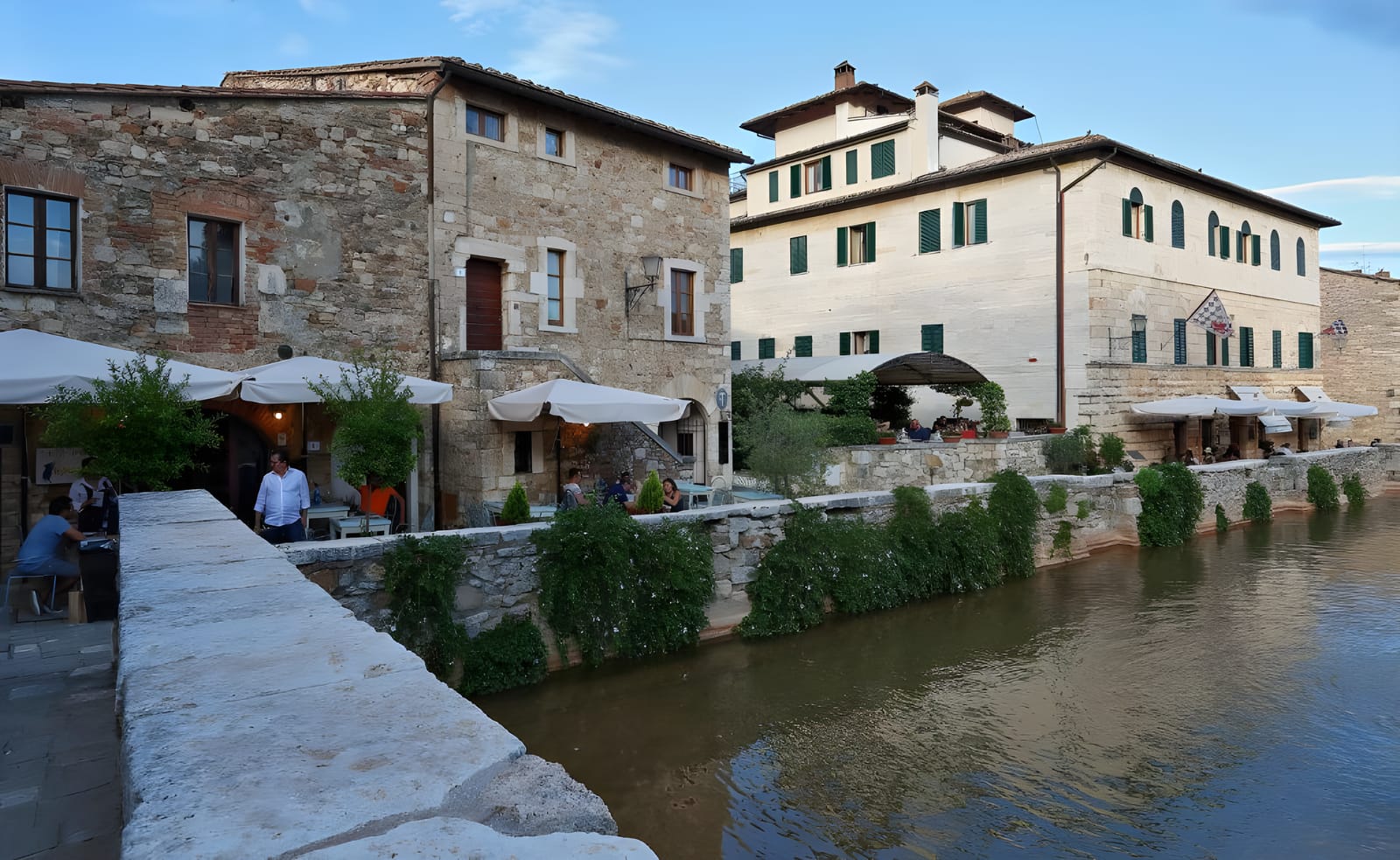 RELAIS VAL D'ORCIA