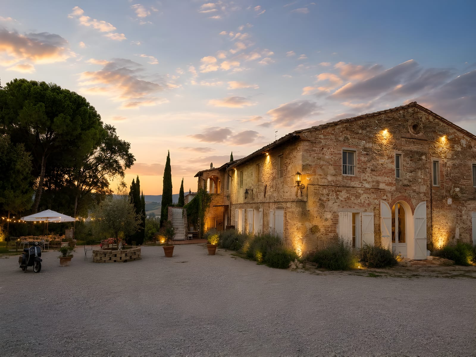 Terracqua Boutique Retreat I Essence of Tuscany